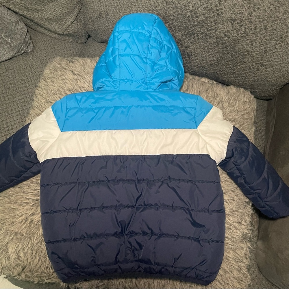 Children’s Place Blue Baby Coat
